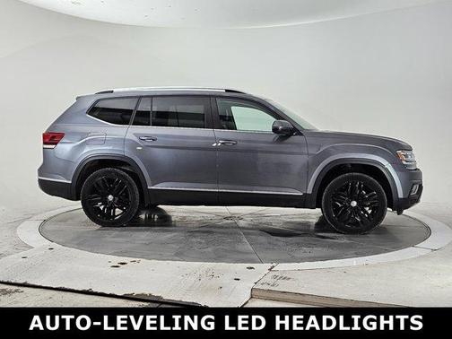 2018 Volkswagen Atlas 3.6L SEL