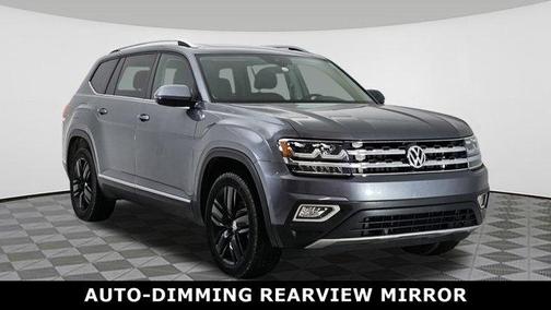 2018 Volkswagen Atlas 3.6L SEL