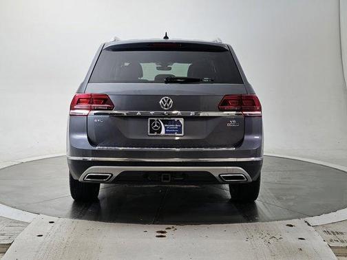 2018 Volkswagen Atlas 3.6L SEL