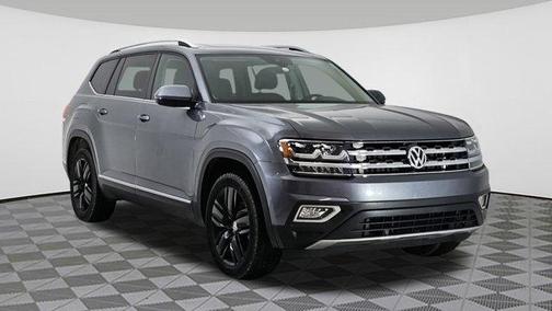 2018 Volkswagen Atlas 3.6L SEL