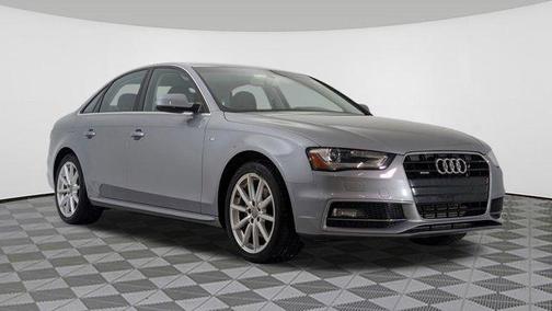 2015 Audi A4 2.0T Premium Plus