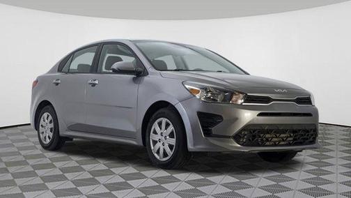 2023 Kia Rio S
