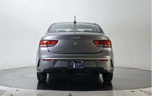 2023 Kia Rio S