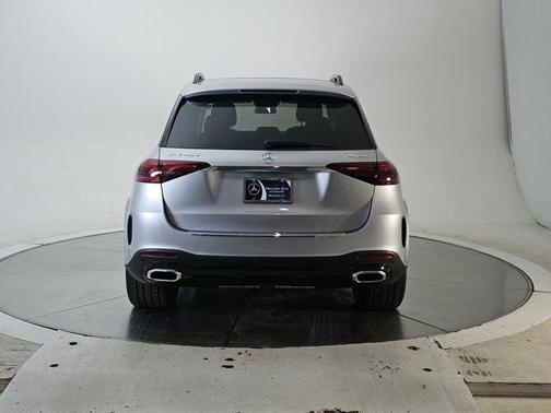 2026 Mercedes-Benz GLE 450 4MATIC