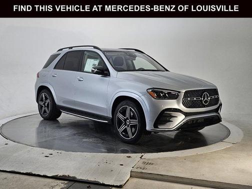 2026 Mercedes-Benz GLE 450 4MATIC