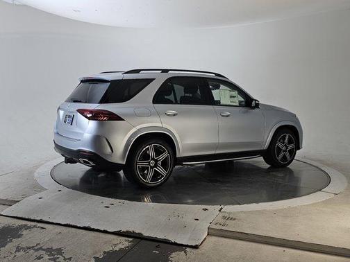 2026 Mercedes-Benz GLE 450 4MATIC