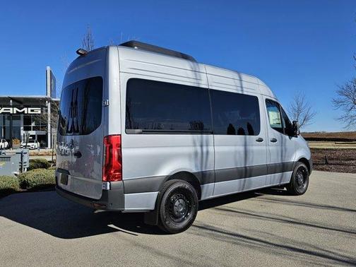 2025 Mercedes-Benz Sprinter 2500 144 WB Standard Roof Passenger