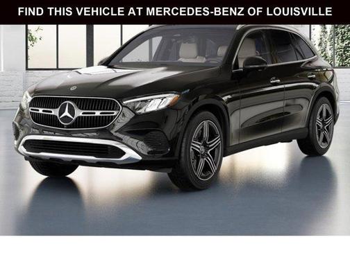 2026 Mercedes-Benz GLC 300 Base 4MATIC