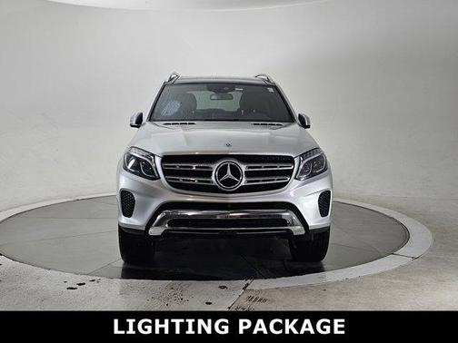 2019 Mercedes-Benz GLS 450 Base 4MATIC