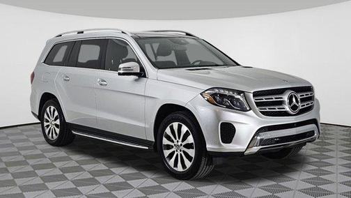 2019 Mercedes-Benz GLS 450 Base 4MATIC