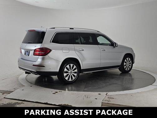 2019 Mercedes-Benz GLS 450 Base 4MATIC