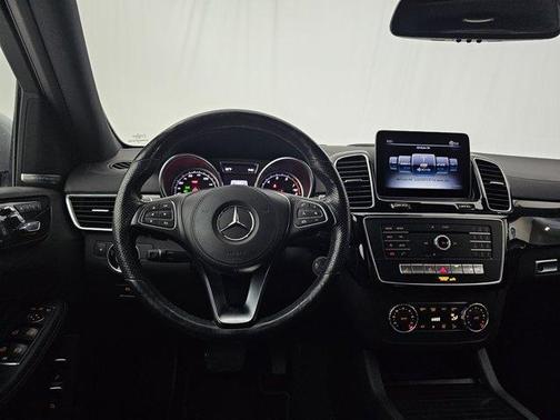 2019 Mercedes-Benz GLS 450 Base 4MATIC