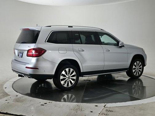 2019 Mercedes-Benz GLS 450 Base 4MATIC