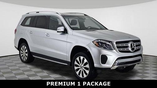 2019 Mercedes-Benz GLS 450 Base 4MATIC