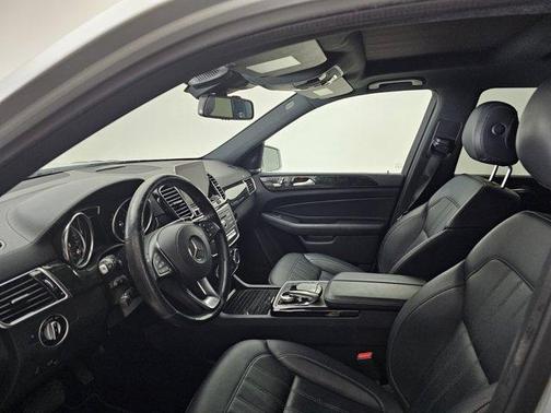 2019 Mercedes-Benz GLS 450 Base 4MATIC