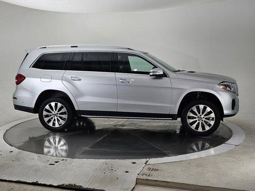 2019 Mercedes-Benz GLS 450 Base 4MATIC