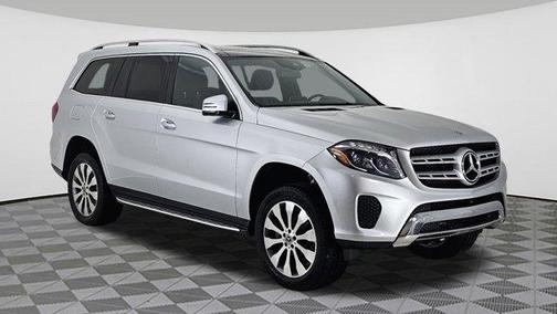 2019 Mercedes-Benz GLS 450 Base 4MATIC