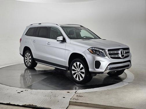 2019 Mercedes-Benz GLS 450 Base 4MATIC