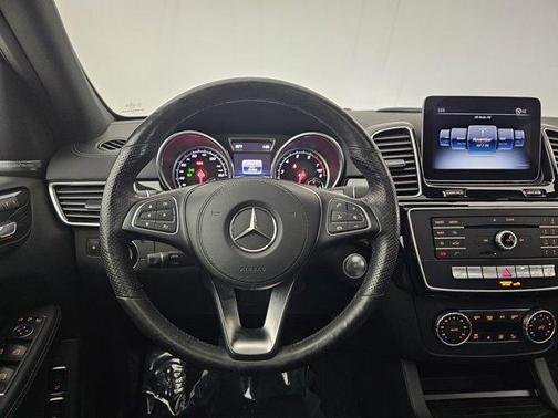 2019 Mercedes-Benz GLS 450 Base 4MATIC