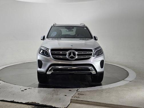 2019 Mercedes-Benz GLS 450 Base 4MATIC