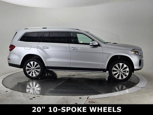 2019 Mercedes-Benz GLS 450 Base 4MATIC