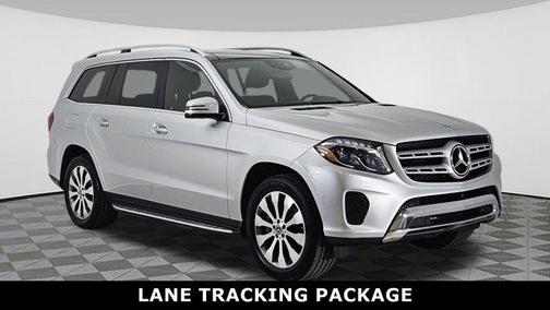 2019 Mercedes-Benz GLS 450 Base 4MATIC