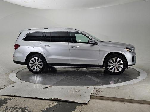 2019 Mercedes-Benz GLS 450 Base 4MATIC