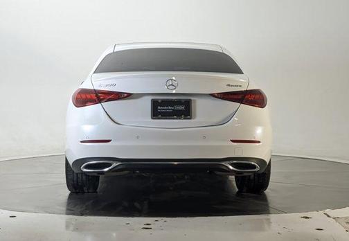 2024 Mercedes-Benz C-Class C 300 4MATIC