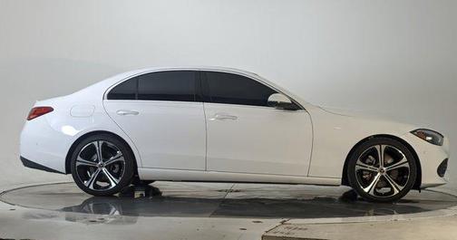 2024 Mercedes-Benz C-Class C 300 4MATIC