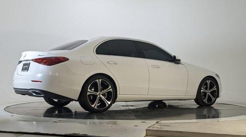 2024 Mercedes-Benz C-Class C 300 4MATIC