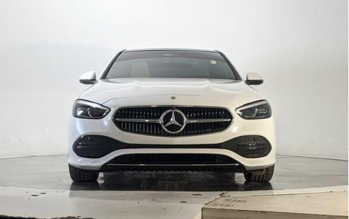 2024 Mercedes-Benz C-Class C 300 4MATIC
