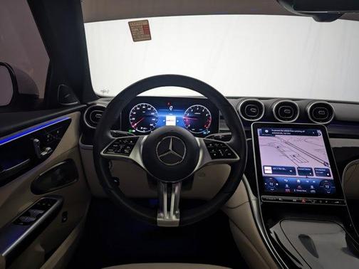 2024 Mercedes-Benz C-Class C 300 4MATIC
