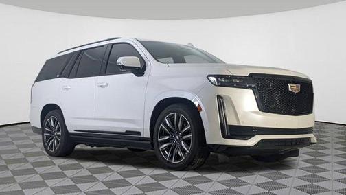 2021 Cadillac Escalade Sport