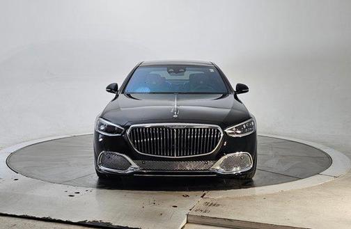 2024 Mercedes-Benz Maybach S 680 Base 4MATIC