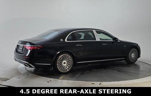 2024 Mercedes-Benz Maybach S 680 Base 4MATIC