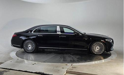 2024 Mercedes-Benz Maybach S 680 Base 4MATIC