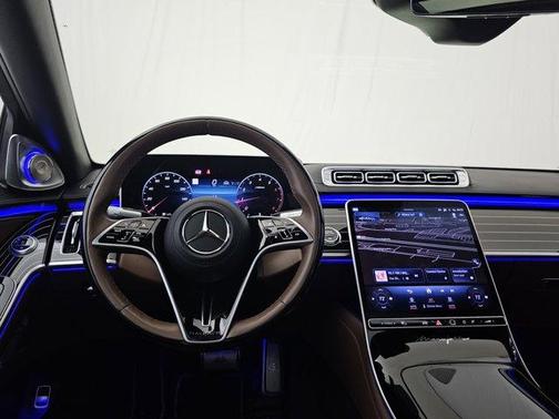 2024 Mercedes-Benz Maybach S 680 Base 4MATIC