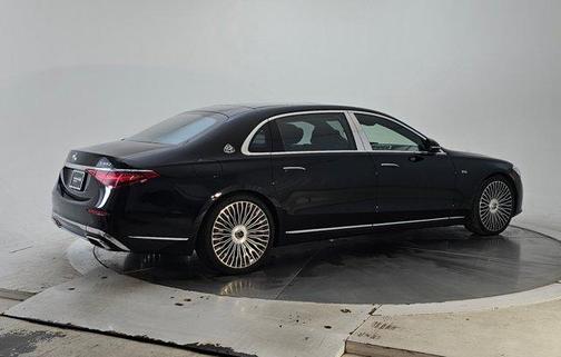 2024 Mercedes-Benz Maybach S 680 Base 4MATIC