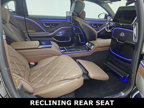 2024 Mercedes-Benz Maybach S 680 Base 4MATIC