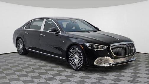 2024 Mercedes-Benz Maybach S 680 Base 4MATIC