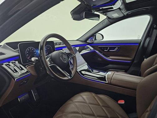 2024 Mercedes-Benz Maybach S 680 Base 4MATIC