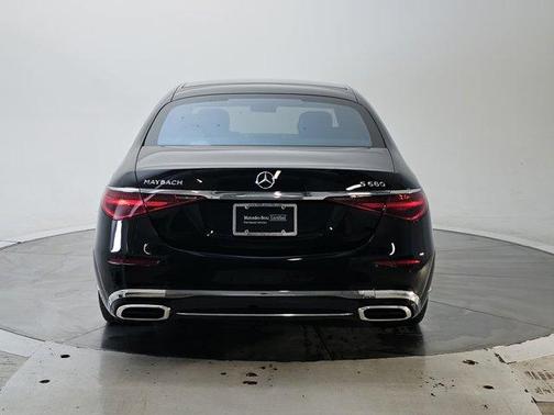 2024 Mercedes-Benz Maybach S 680 Base 4MATIC
