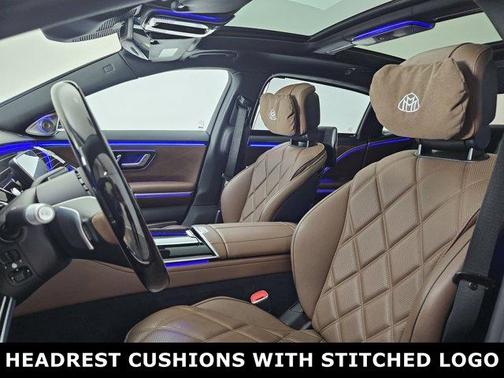 2024 Mercedes-Benz Maybach S 680 Base 4MATIC