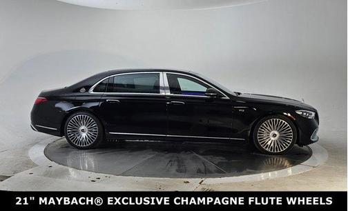 2024 Mercedes-Benz Maybach S 680 Base 4MATIC