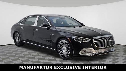 2024 Mercedes-Benz Maybach S 680 Base 4MATIC