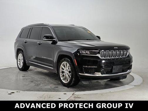 2021 Jeep Grand Cherokee L Summit