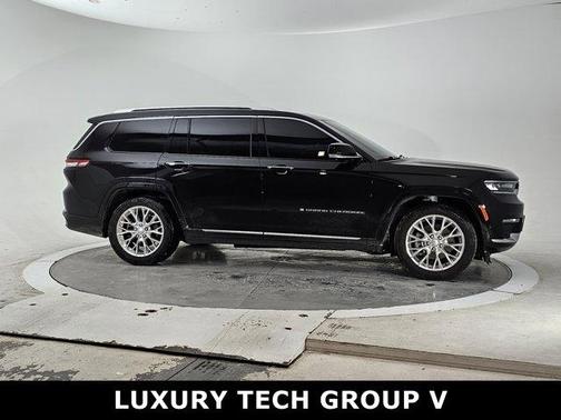 2021 Jeep Grand Cherokee L Summit