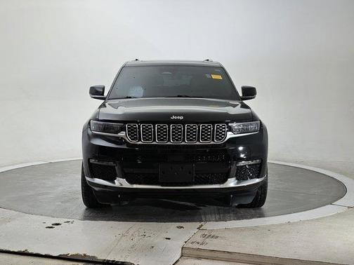 2021 Jeep Grand Cherokee L Summit