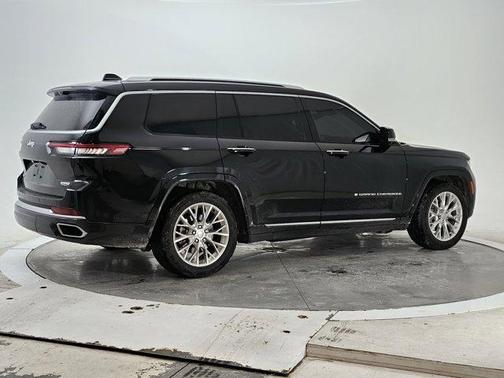 2021 Jeep Grand Cherokee L Summit