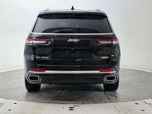 2021 Jeep Grand Cherokee L Summit